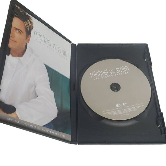 Michael W. Smith DVD - Picture 4 of 7
